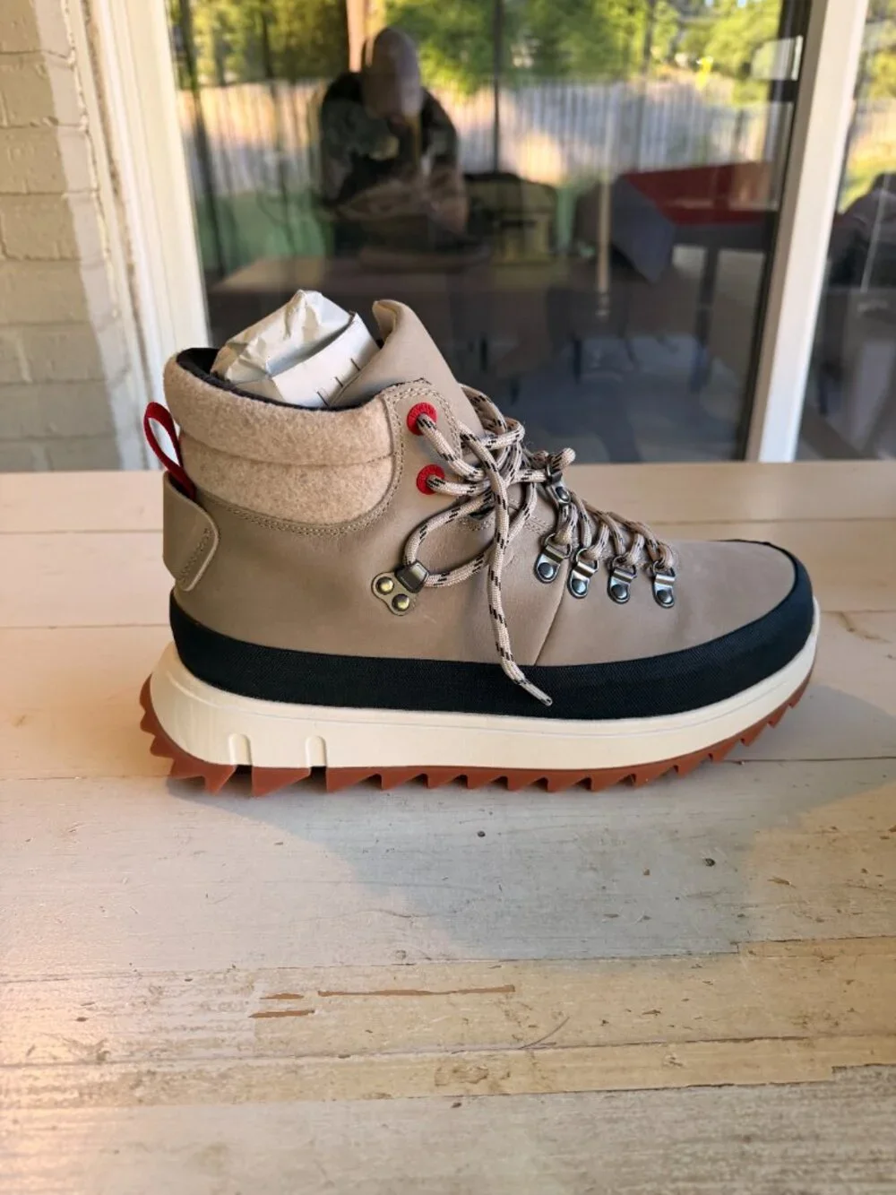 Swims Men's Fjell Boot (Size 12) - Color: Mist: NEVER WORN